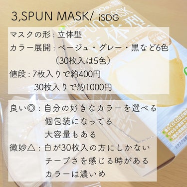 超快適マスク/ユニ・チャーム/マスクを使ったクチコミ（4枚目）