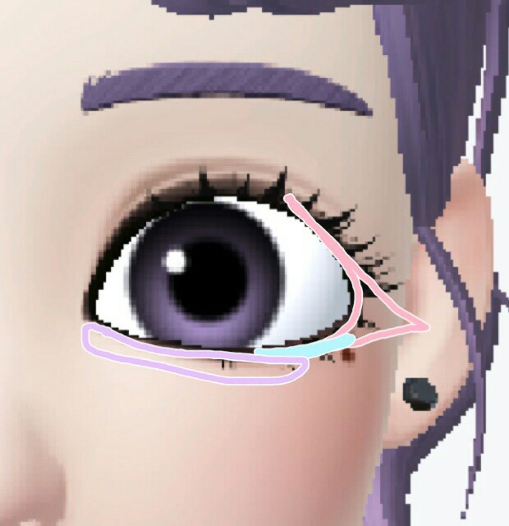 パーフェクトマルチアイズ/キャンメイク/アイシャドウパレットを使ったクチコミ(3枚目)