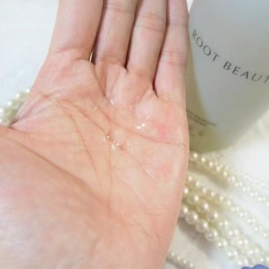 ROOT BEAUTÉ スカルプマッサージシャンプー/コンディショナー/綺和美/市販シャンプーを使ったクチコミ(5枚目)
