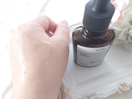 ピュアエッセンスVC30/KISO/美容液を使ったクチコミ(4枚目)