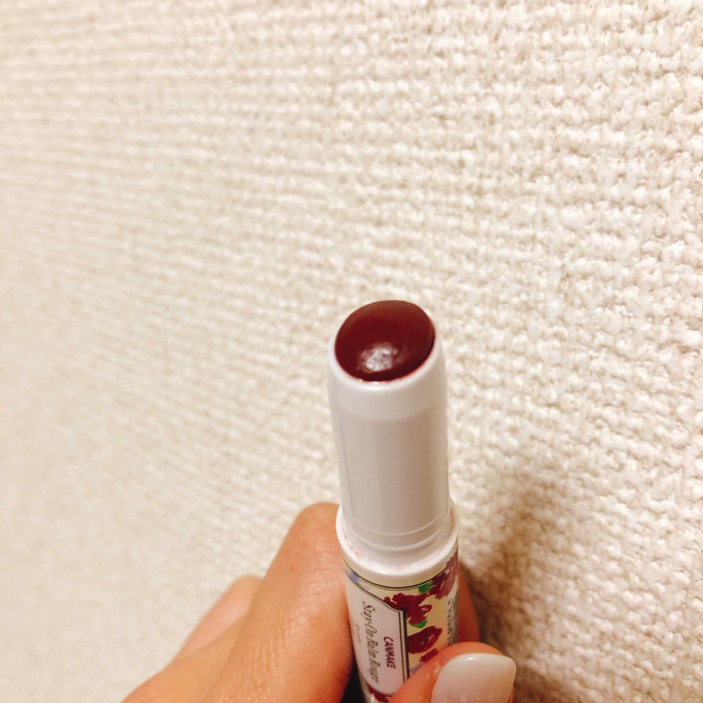 ステイオンバームルージュ/キャンメイク/口紅を使ったクチコミ（2枚目）