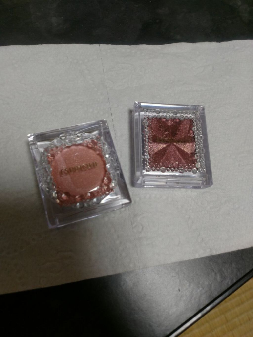 セレクト アイカラー Ｎ/ESPRIQUE/単色アイシャドウを使ったクチコミ（1枚目）