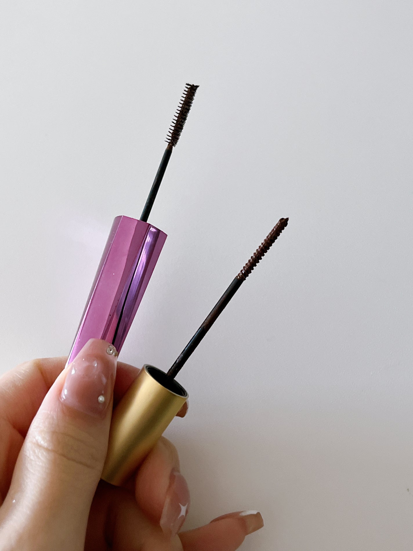 「塗るつけまつげ」自まつげ際立てタイプ/デジャヴュ/マスカラを使ったクチコミ(3枚目)
