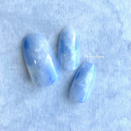 カラフルネイルズ/キャンメイク/マニキュアを使ったクチコミ(7枚目)