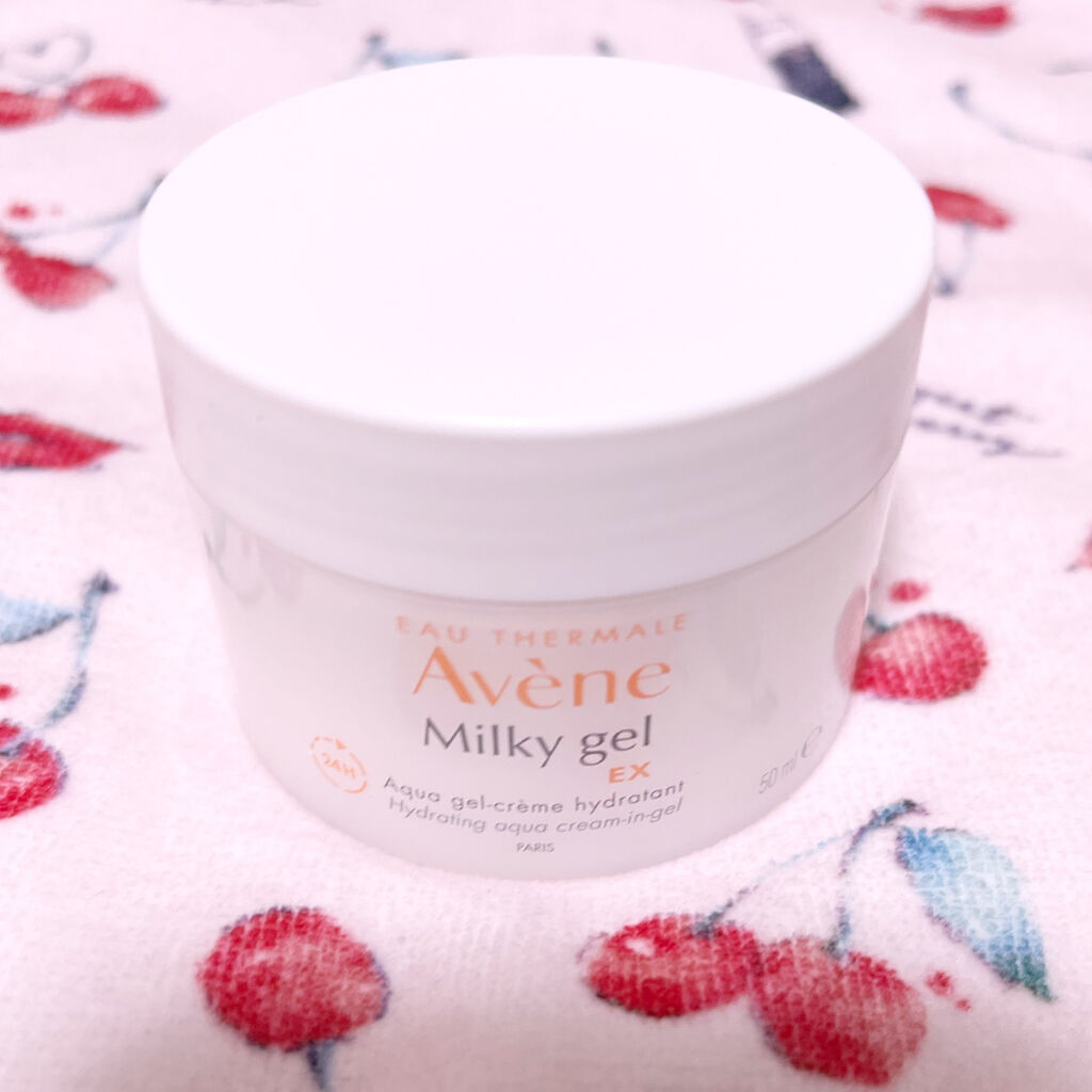 ミルキージェル EX/アベンヌ/オールインワン化粧品を使ったクチコミ（1枚目）