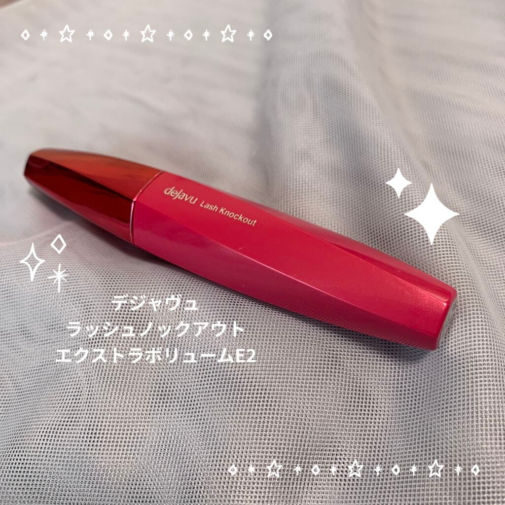 「塗るつけまつげ」ボリュームタイプ/デジャヴュ/マスカラを使ったクチコミ(1枚目)