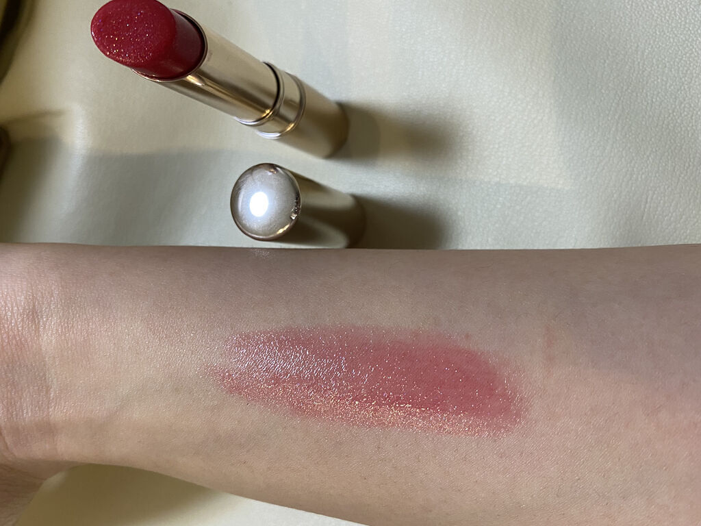 オペラ リップティント N 110 コズミックレッド(限定色)/OPERA/リップティントを使ったクチコミ（3枚目）