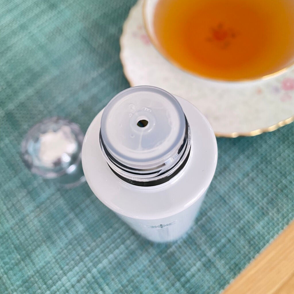 ホワイトナノソームローション/ホワイトシューティカル/化粧水を使ったクチコミ(6枚目)