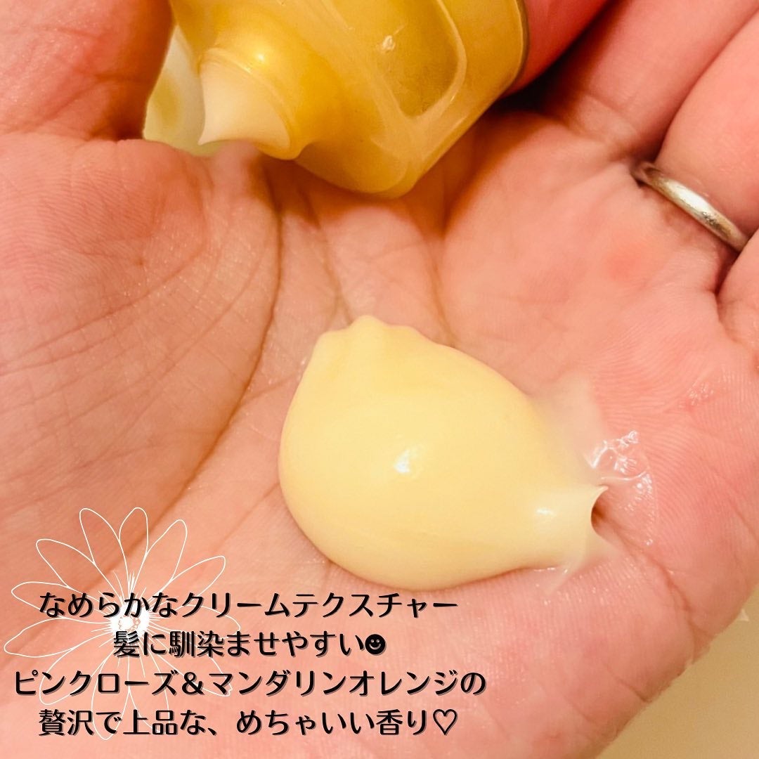 ボンドリペアシリーズ  カラーシャイン&リペア  ヘアマスク/パンテーン/ヘアマスク・ヘアパックを使ったクチコミ(2枚目)