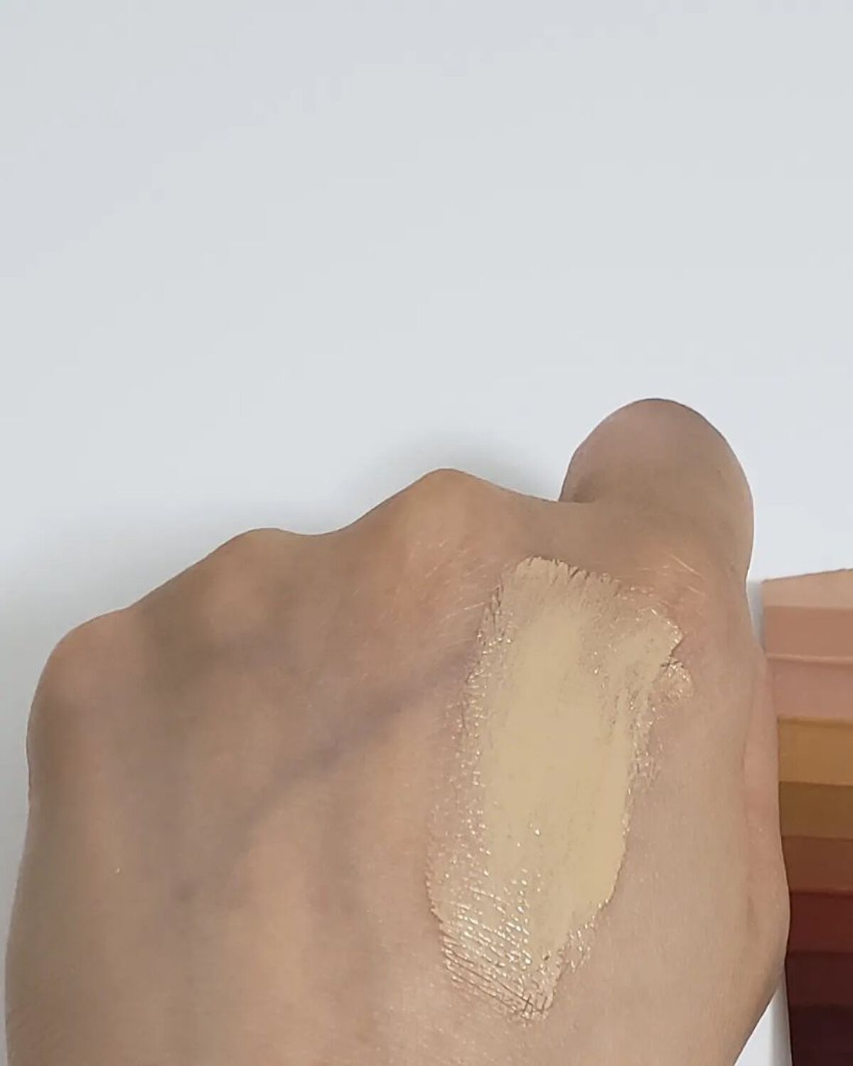 ダブル ウェア ステイ イン プレイス メークアップ /ESTEE LAUDER/リキッドファンデーションを使ったクチコミ(4枚目)