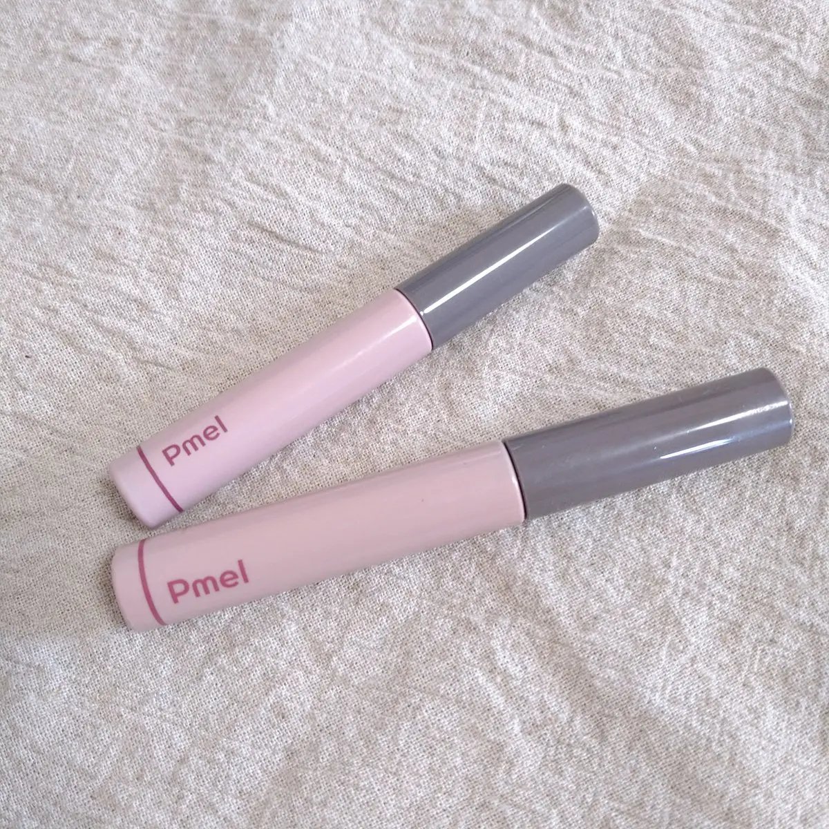 ピメル うそつきマスカラ/pdc/マスカラを使ったクチコミ（1枚目）