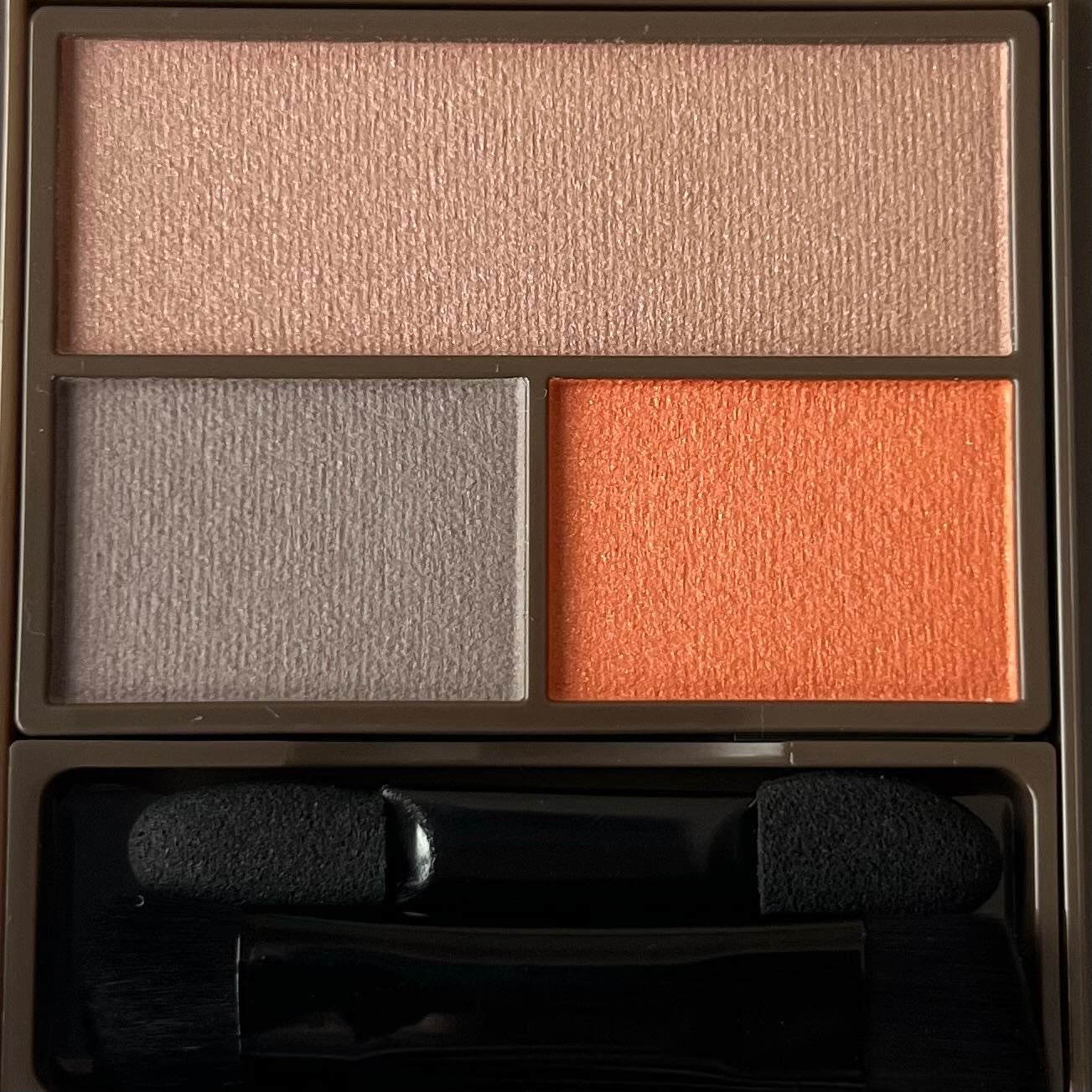 フーミー マルチアイブロウパウダー/WHOMEE/パウダーアイブロウを使ったクチコミ(7枚目)