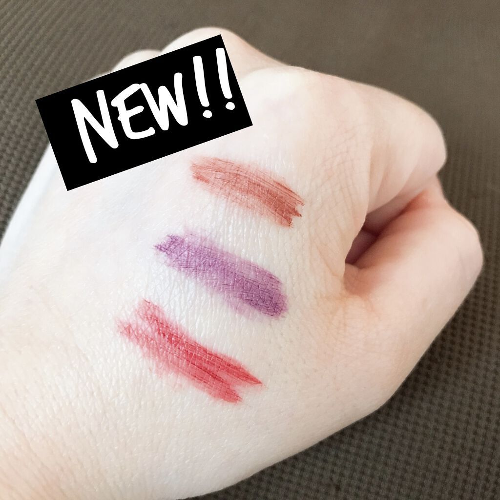 スキニーマスカラ/U R GLAM/マスカラを使ったクチコミ（2枚目）