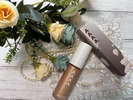 AAAAハイライター/VANILLA /化粧下地を使ったクチコミ(2枚目)