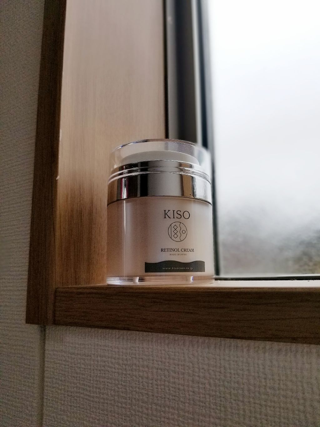 レチノールクリーム/ビタミンワールド/フェイスクリームを使ったクチコミ（1枚目）