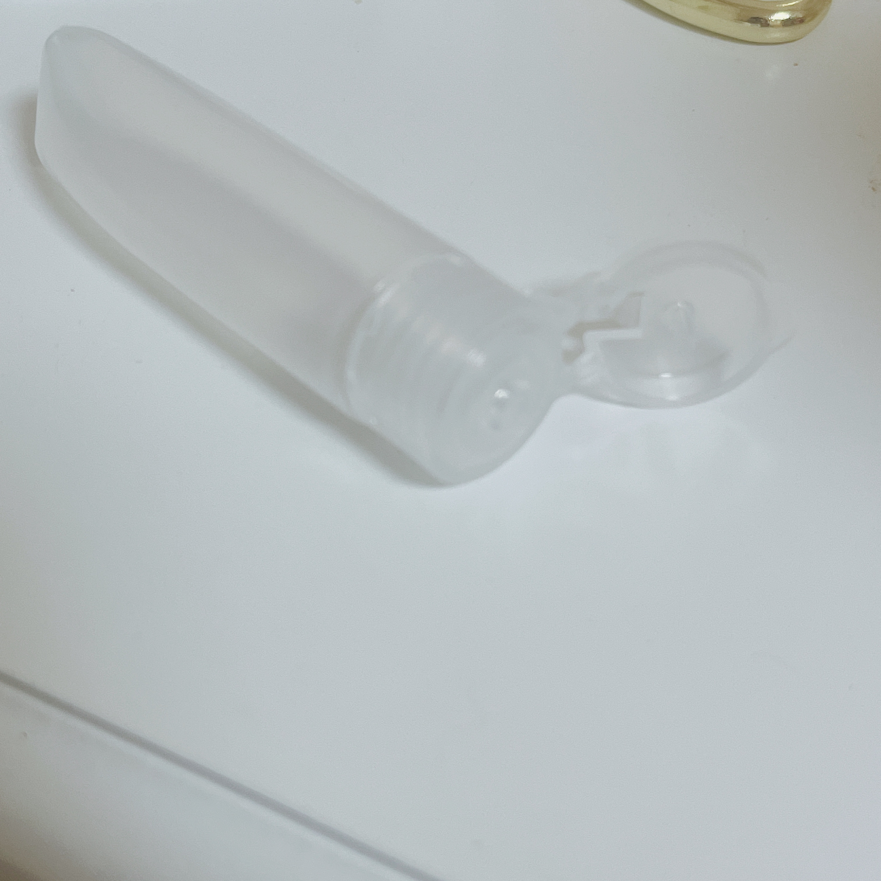 PE小分けチューブ/無印良品/その他化粧小物を使ったクチコミ（3枚目）