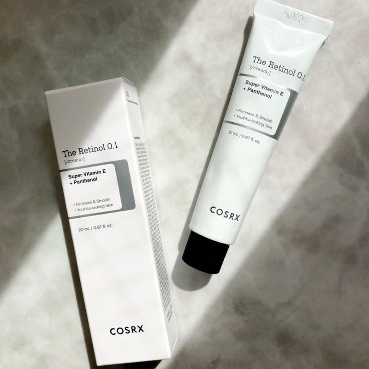 RXã¶ã»ã¬ãããŒã«0.1ã¯ãªãŒã /COSRX/ãã§ã€ã¹ã¯ãªãŒã ã䜿ã£ãã¯ãã³ãïŒ1æç®ïŒ