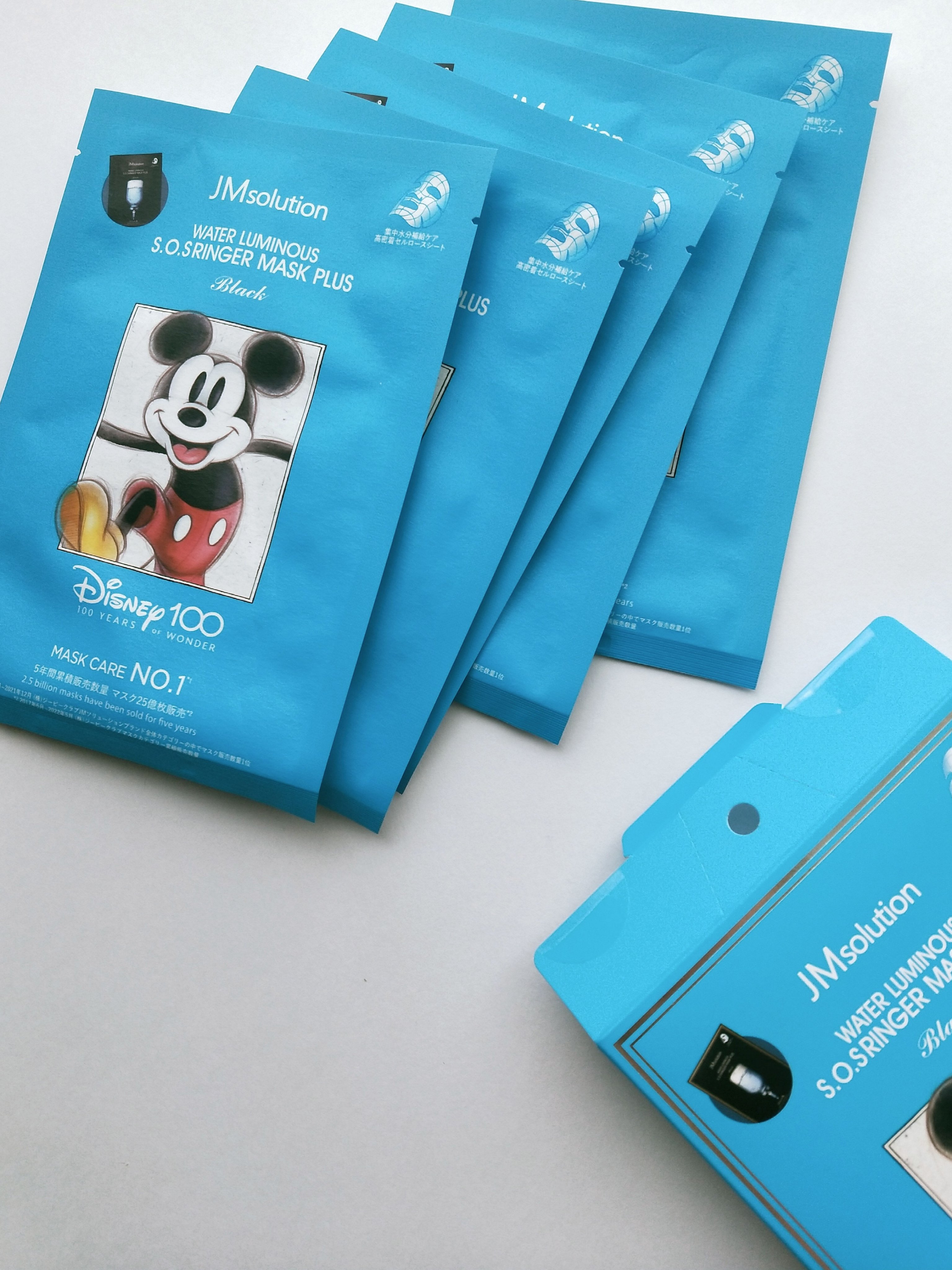 パック・フェイスマスク ENVIORN Moisture Series Gel & Cream 2 ByUR バイユア パック フェイスパック シートマスク アクアセラム