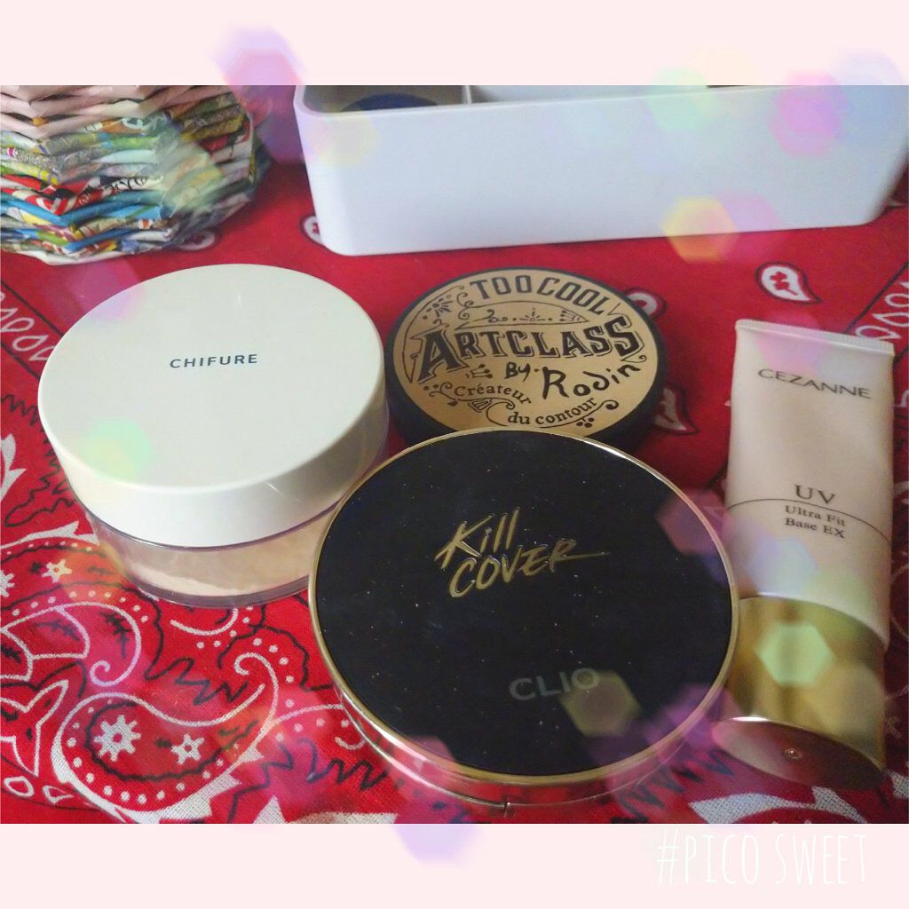 デザイニングアイブロウ3D フィット(Web限定)/KATE/パウダーアイブロウを使ったクチコミ（1枚目）