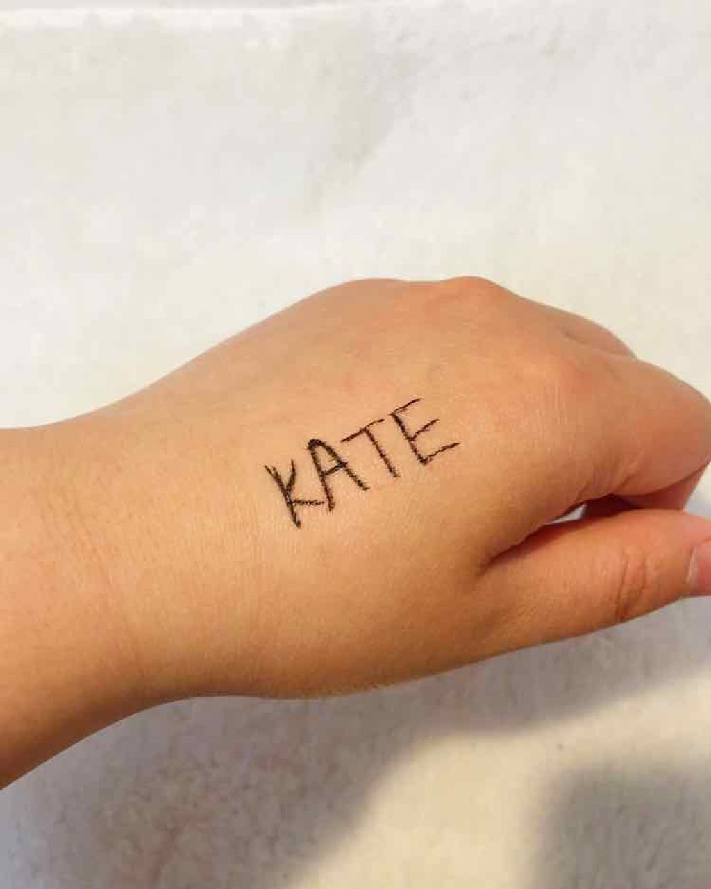 スーパーシャープライナーEX2.0/KATE/リキッドアイライナーを使ったクチコミ（2枚目）