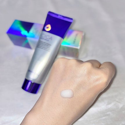 デュイセル シカプラスバーム/DEWYCEL/フェイスクリームを使ったクチコミ(2枚目)