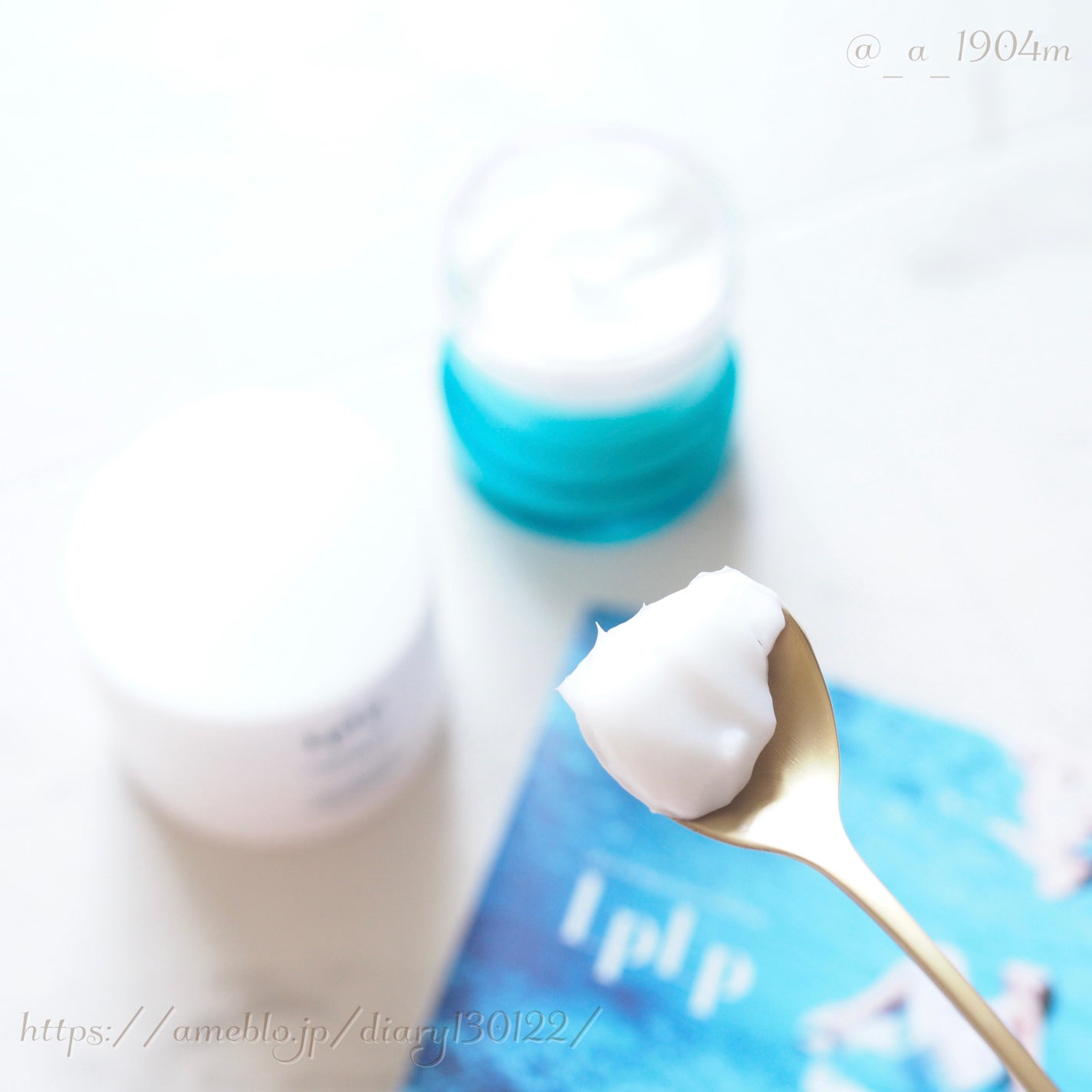 LPLP タラソケア ザ・マスク/LPLP(ルプルプ)/洗い流すヘアトリートメントを使ったクチコミ(3枚目)