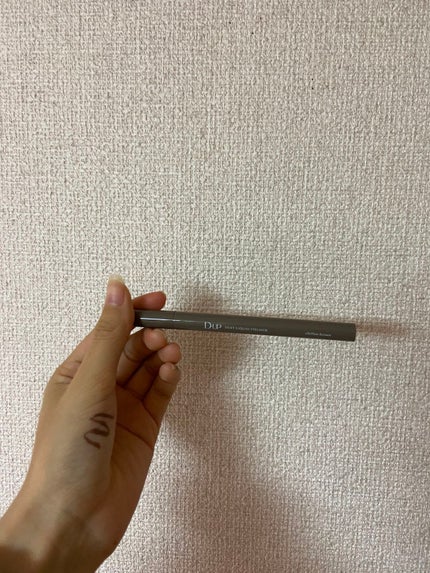 シルキーリキッドアイライナーWP/D-UP/リキッドアイライナーを使ったクチコミ(1枚目)