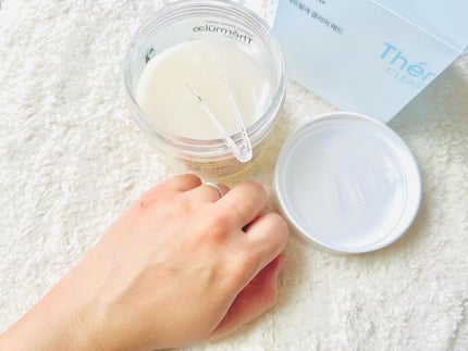 テルムレクリアパッド/STEAMBASE/トナーパッドを使ったクチコミ(7枚目)