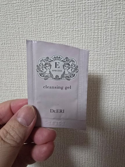 クレンジングジェルV/イースペシャル/クレンジングジェルを使ったクチコミ(1枚目)