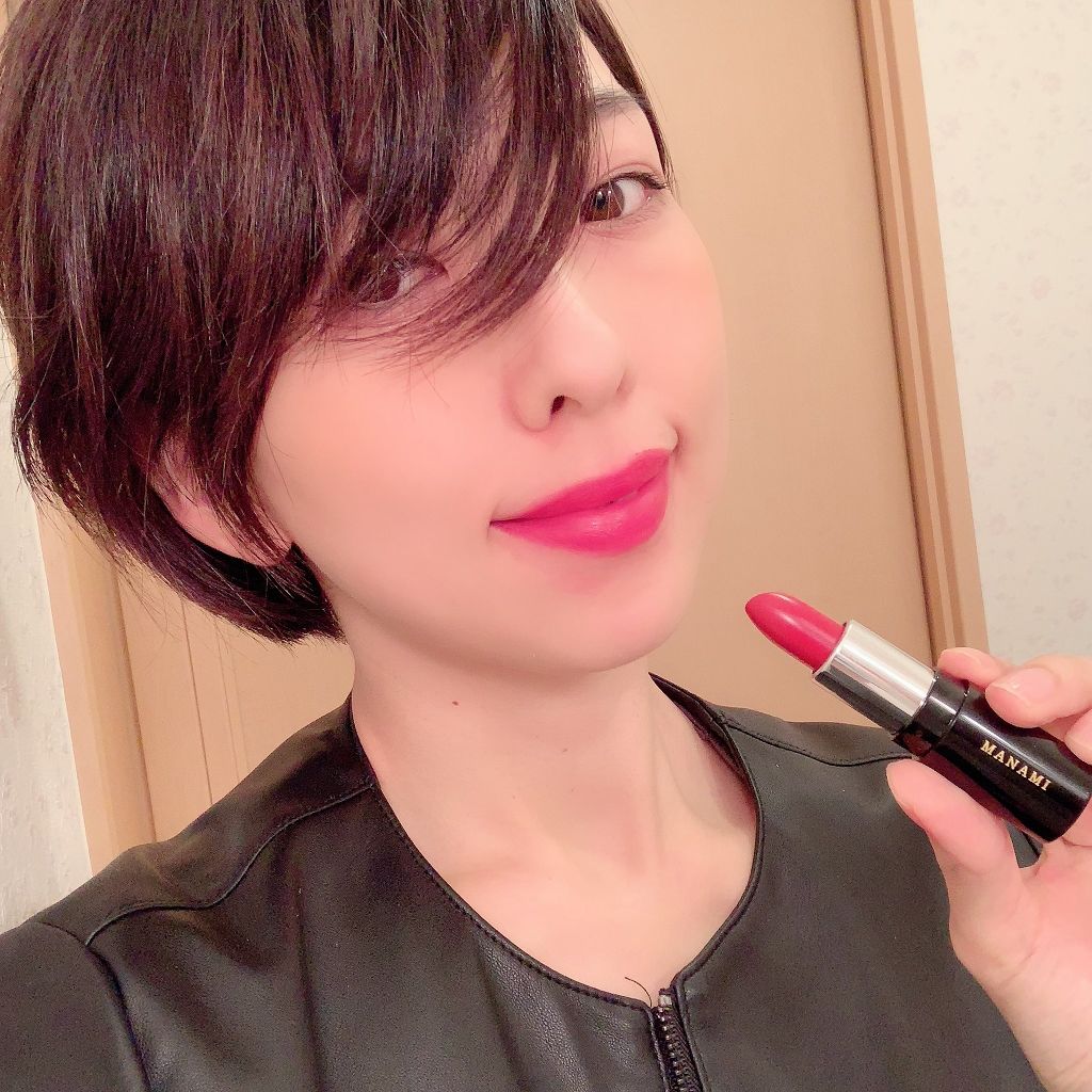 エッセンスインルージュ モイスト/LB/口紅を使ったクチコミ（3枚目）