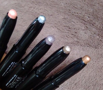 UR GLAM EYESHADOW STICK/U R GLAM/スティックアイシャドウを使ったクチコミ(1枚目)