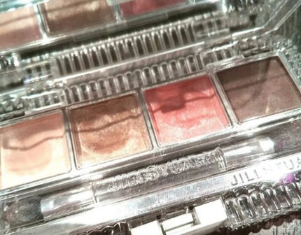 ジルスチュアート エターナルクチュール アイズ シマー/JILL STUART/アイシャドウパレットを使ったクチコミ(2枚目)