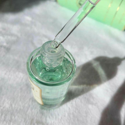 アンプル ド オーロラ/CHALLANS de PARIS/美容液を使ったクチコミ(2枚目)