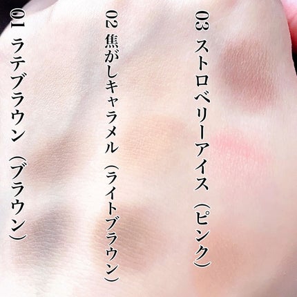 frunflynn マルチパーフェクター アイブロウキット/frunflynn/パウダーアイブロウを使ったクチコミ(9枚目)