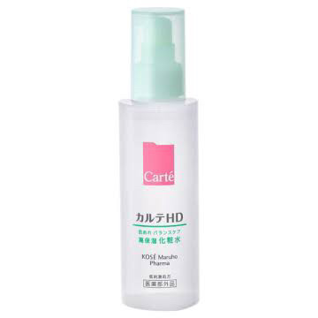 カルテHD バランスケア ローション 150ml/カルテHD/化粧水を使ったクチコミ（1枚目）