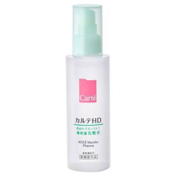カルテHD バランスケア ローション/カルテHD/化粧水を使ったクチコミ(1枚目)