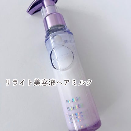 プルント リライト美容液シャンプー/トリートメント/Purunt./市販シャンプーを使ったクチコミ(6枚目)