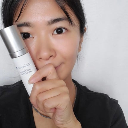 モイストケアジェルクリーム/ビューティフルスキン/フェイスクリームを使ったクチコミ(2枚目)