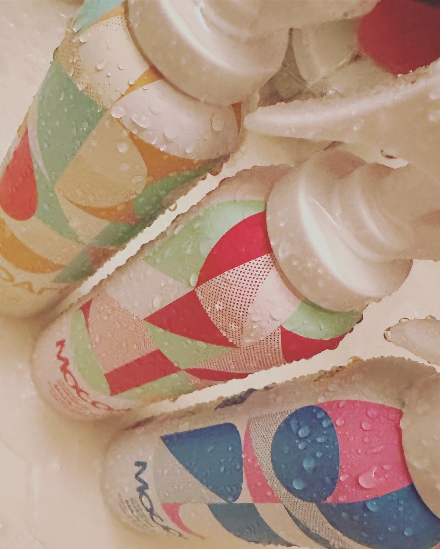 モコアート フォーミングスプレー ブルーベリーの香り/Mocoart/保湿系入浴剤を使ったクチコミ（3枚目）