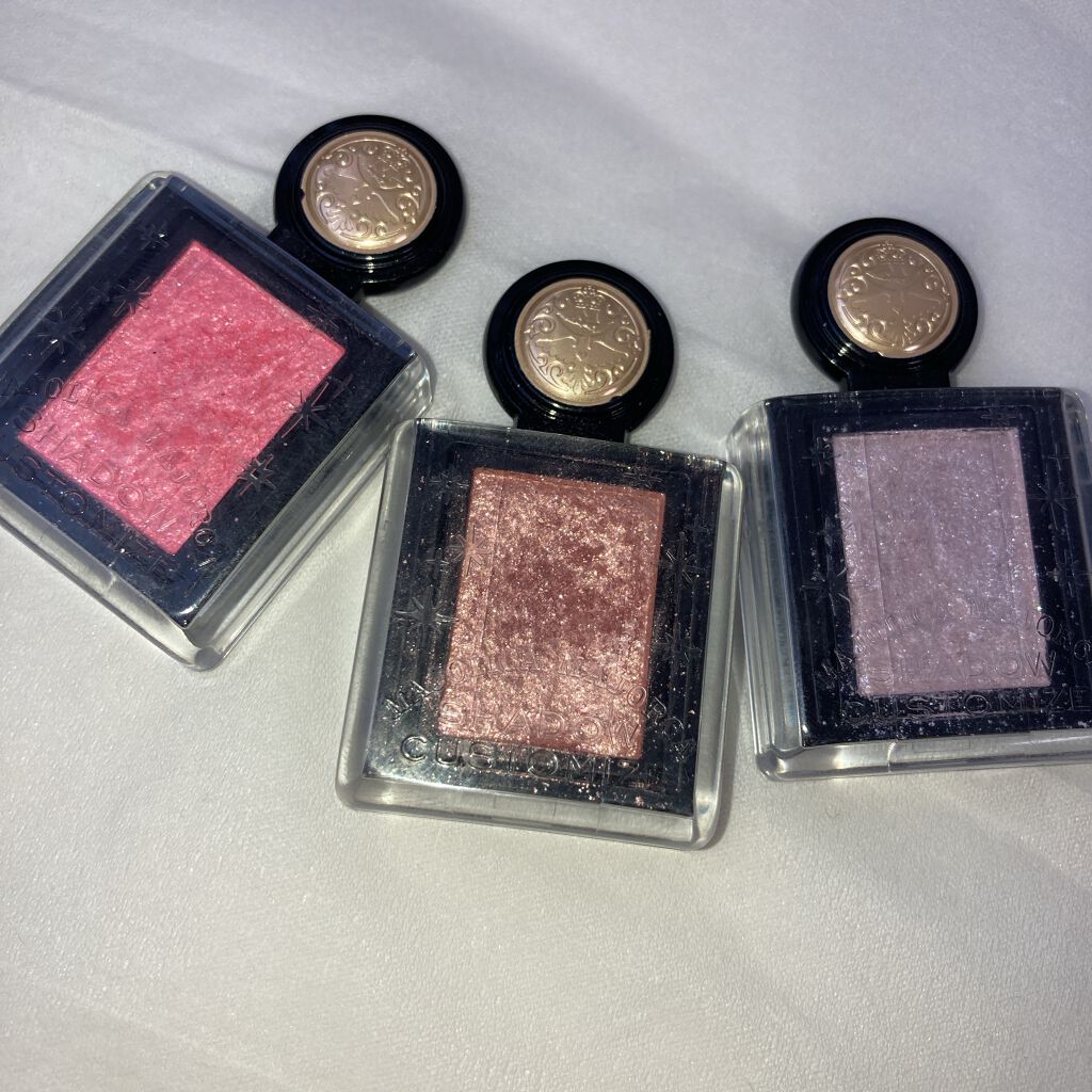 シャドーカスタマイズ (フローティング)/MAJOLICA MAJORCA/単色アイシャドウを使ったクチコミ(1枚目)