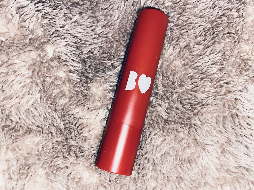 つやぷるリップR/b idol/口紅を使ったクチコミ（1枚目）