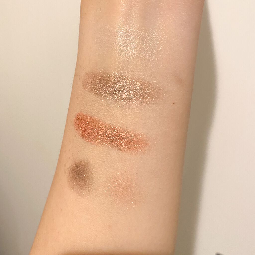 ショコラスウィート アイズ/リンメル ロンドン/アイシャドウパレットを使ったクチコミ(4枚目)