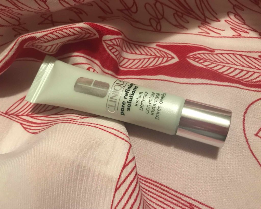 リファイニング ソリューションズ インスタント パーフェクター/CLINIQUE/化粧下地を使ったクチコミ（1枚目）