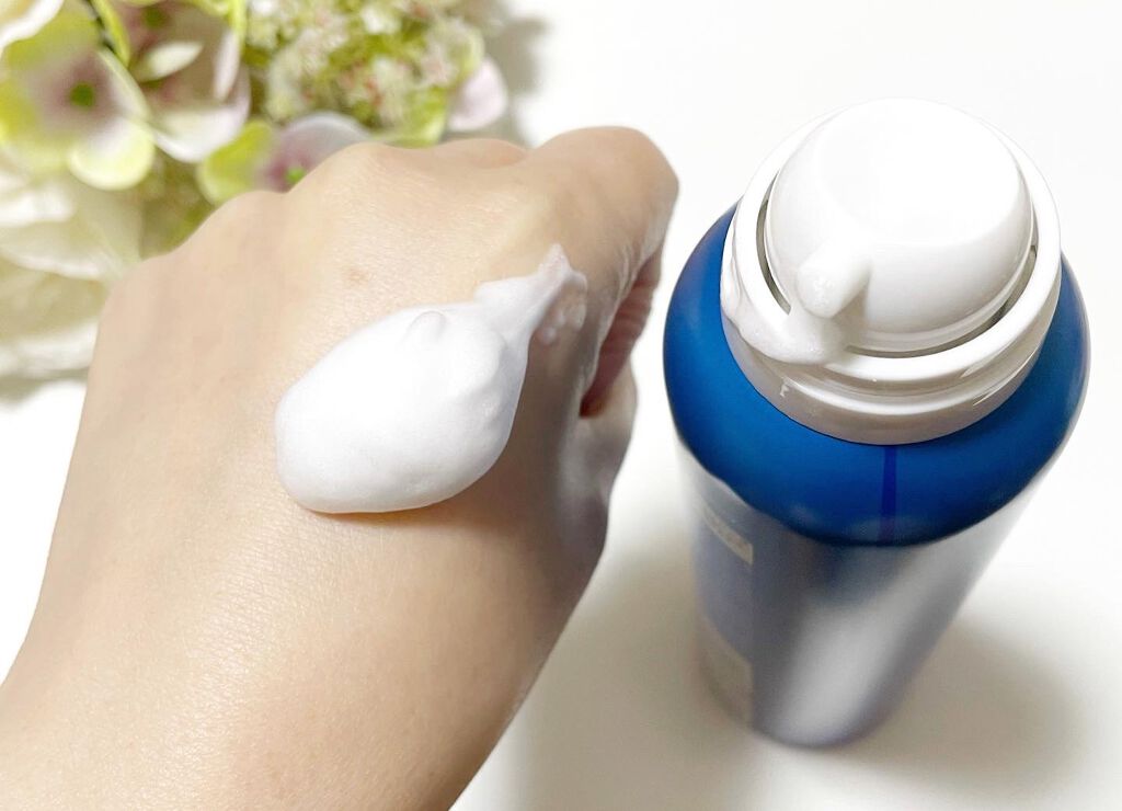 スパークリング オーガニック スパ シャンプー/ELUXE /市販シャンプーを使ったクチコミ（2枚目）