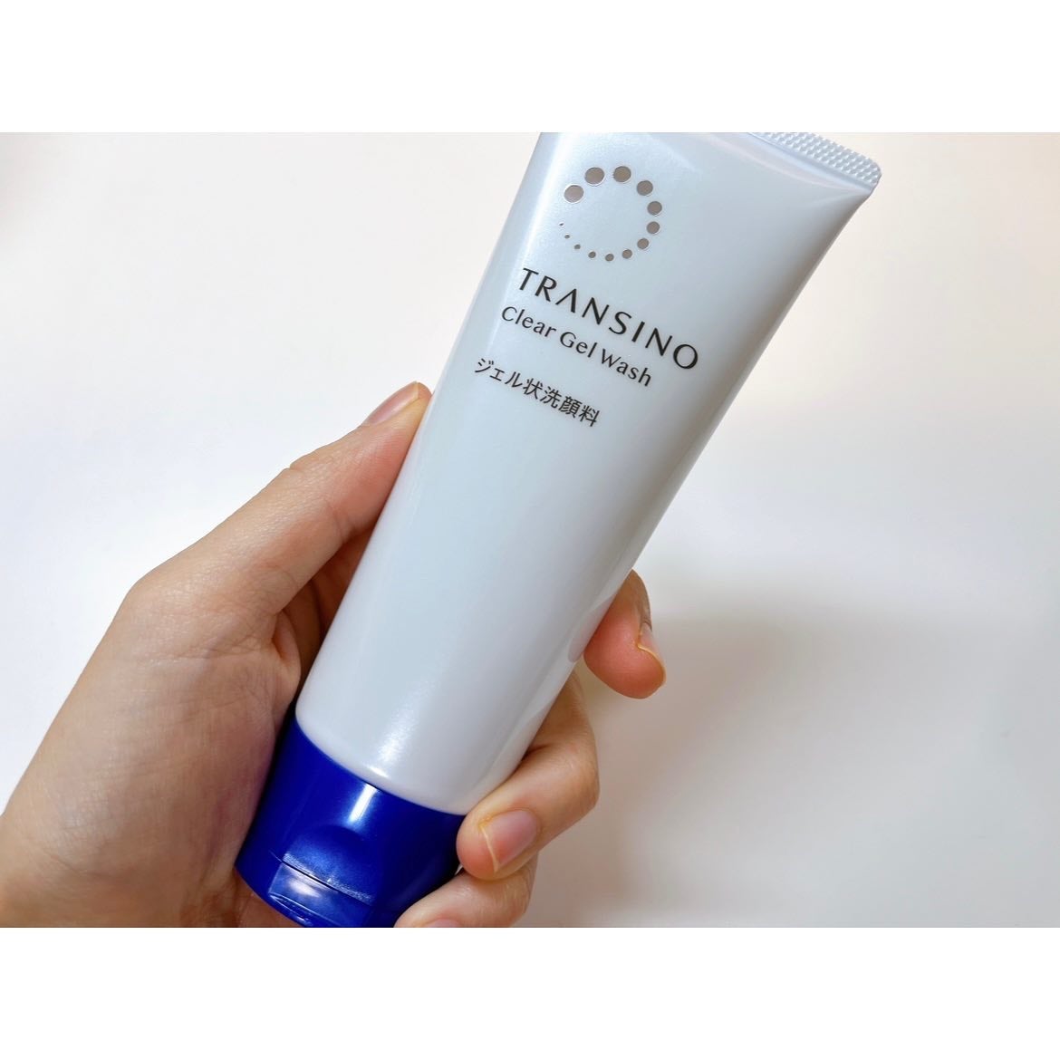 トランシーノ薬用クリアジェルウォッシュ/トランシーノ/その他洗顔料を使ったクチコミ(2枚目)
