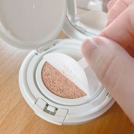 ボタニック サイエンス 薬用 美容液クッションコンパクト/HAKU/クッションファンデーションを使ったクチコミ(4枚目)