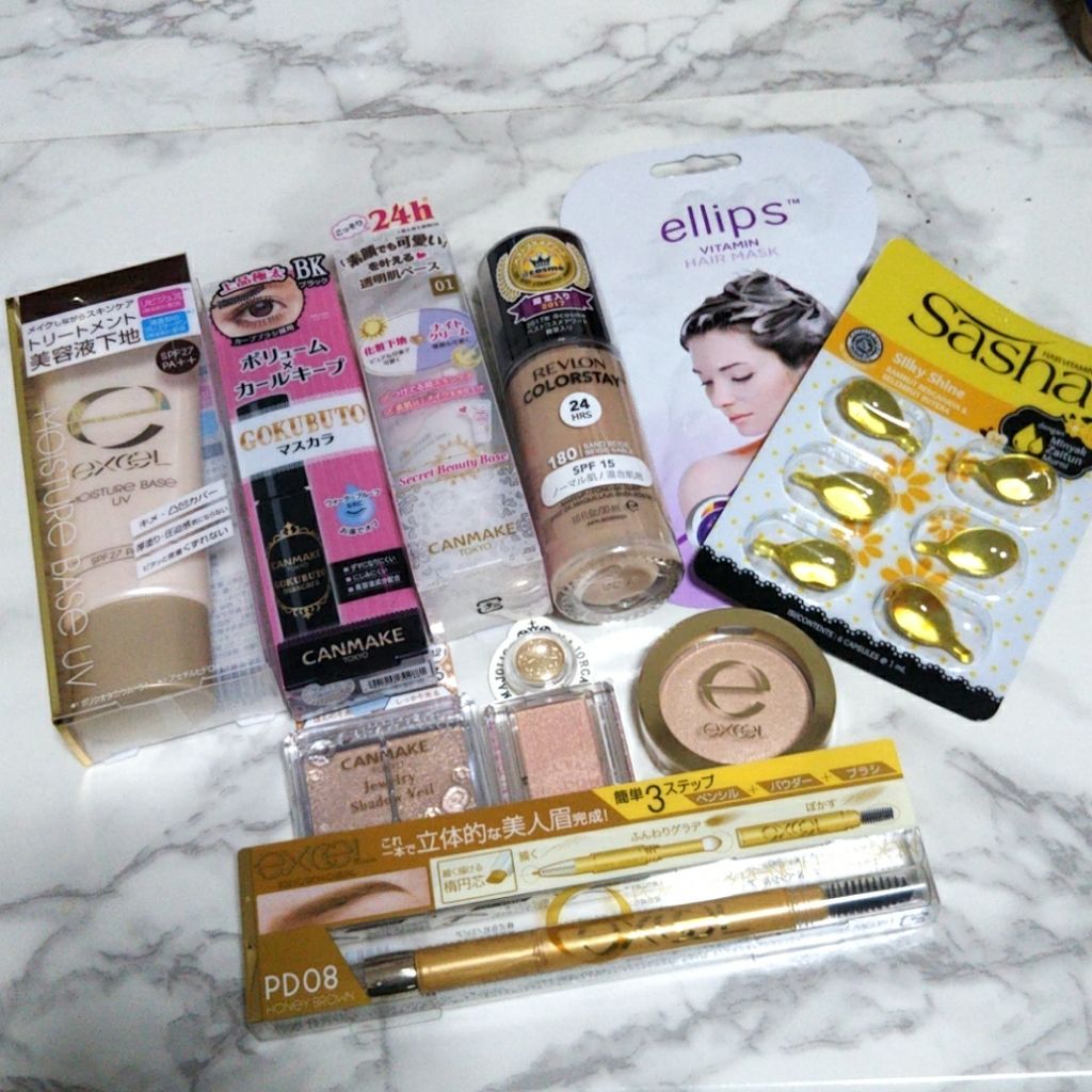 ゴクブトマスカラ/キャンメイク/マスカラを使ったクチコミ（1枚目）