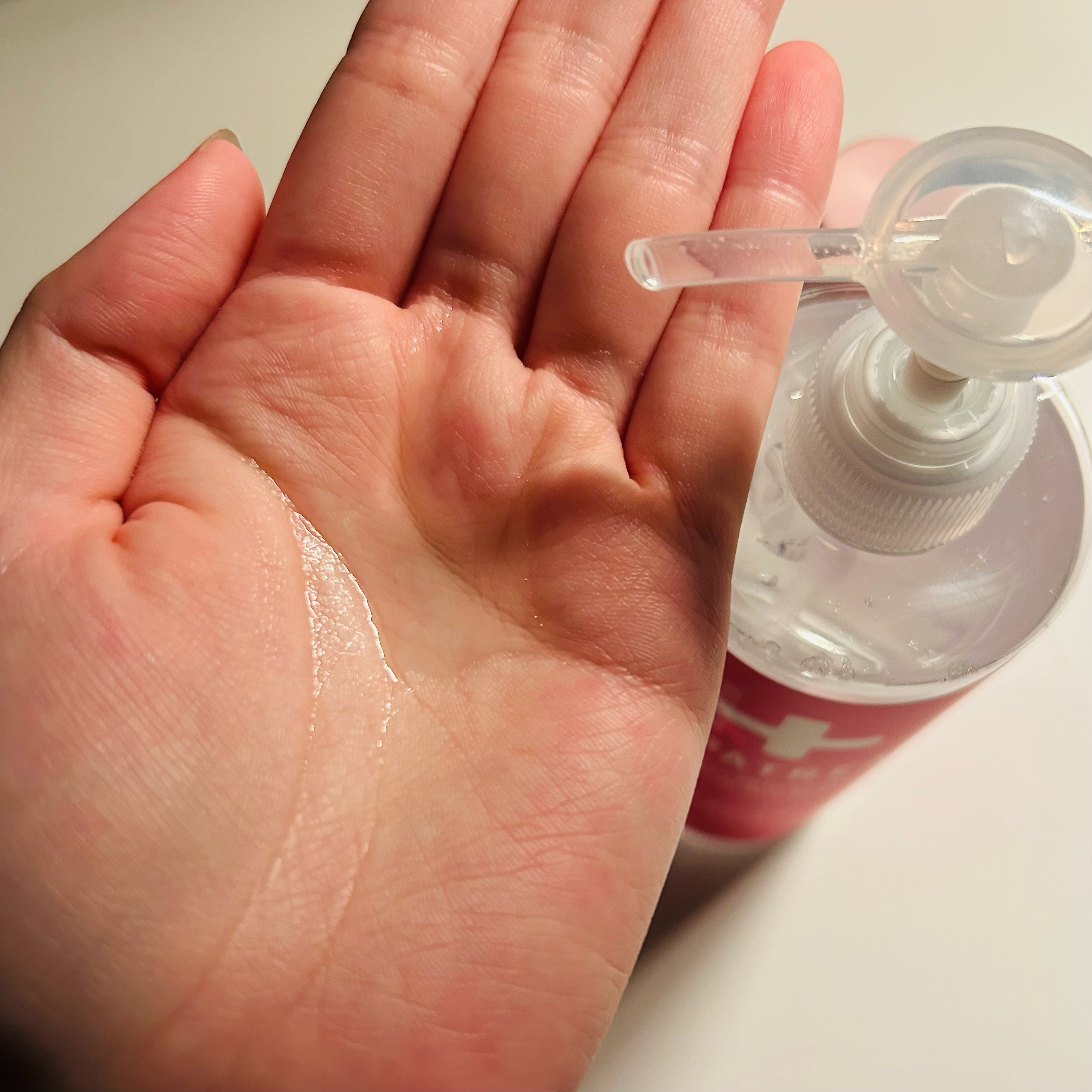 ヘパトリート 薬用保湿化粧水/ゼトックスタイル/化粧水を使ったクチコミ（2枚目）