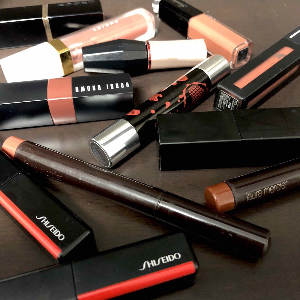 エッセンスジェルルージュ/マキアージュ/リップグロスを使ったクチコミ(4枚目)