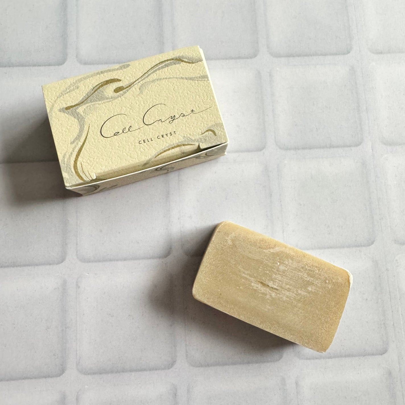 セルクリストソープ/セルクリスト/洗顔石鹸を使ったクチコミ(2枚目)